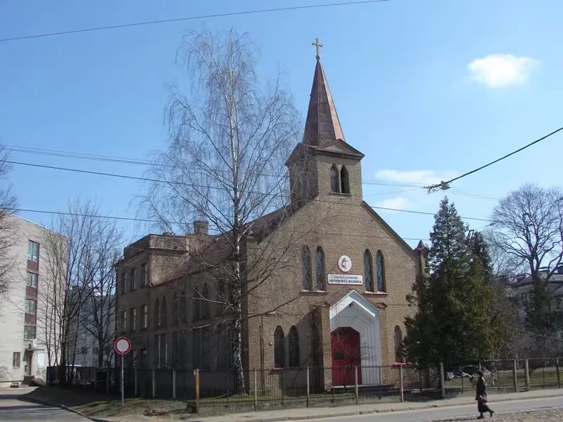 Rīgas 2. draudze