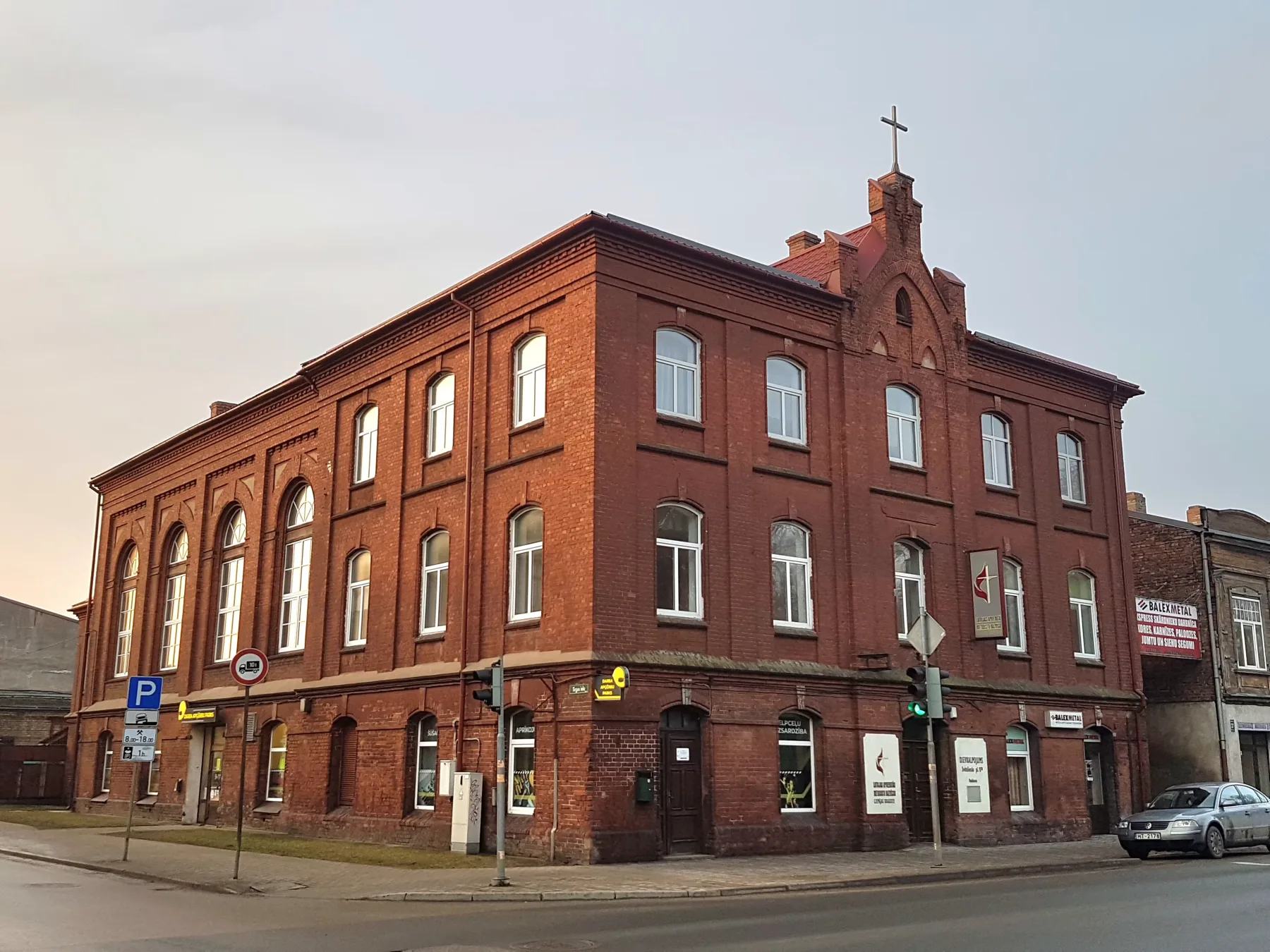 Liepājas draudze