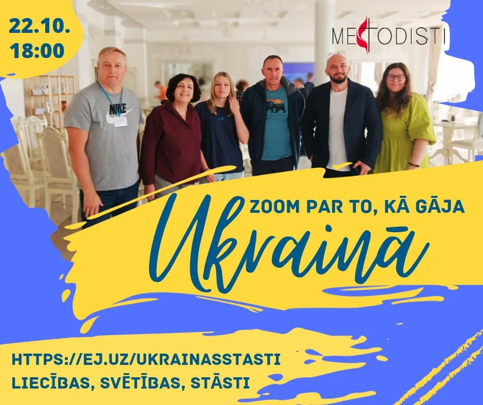 Kā gāja Ukrainā? 