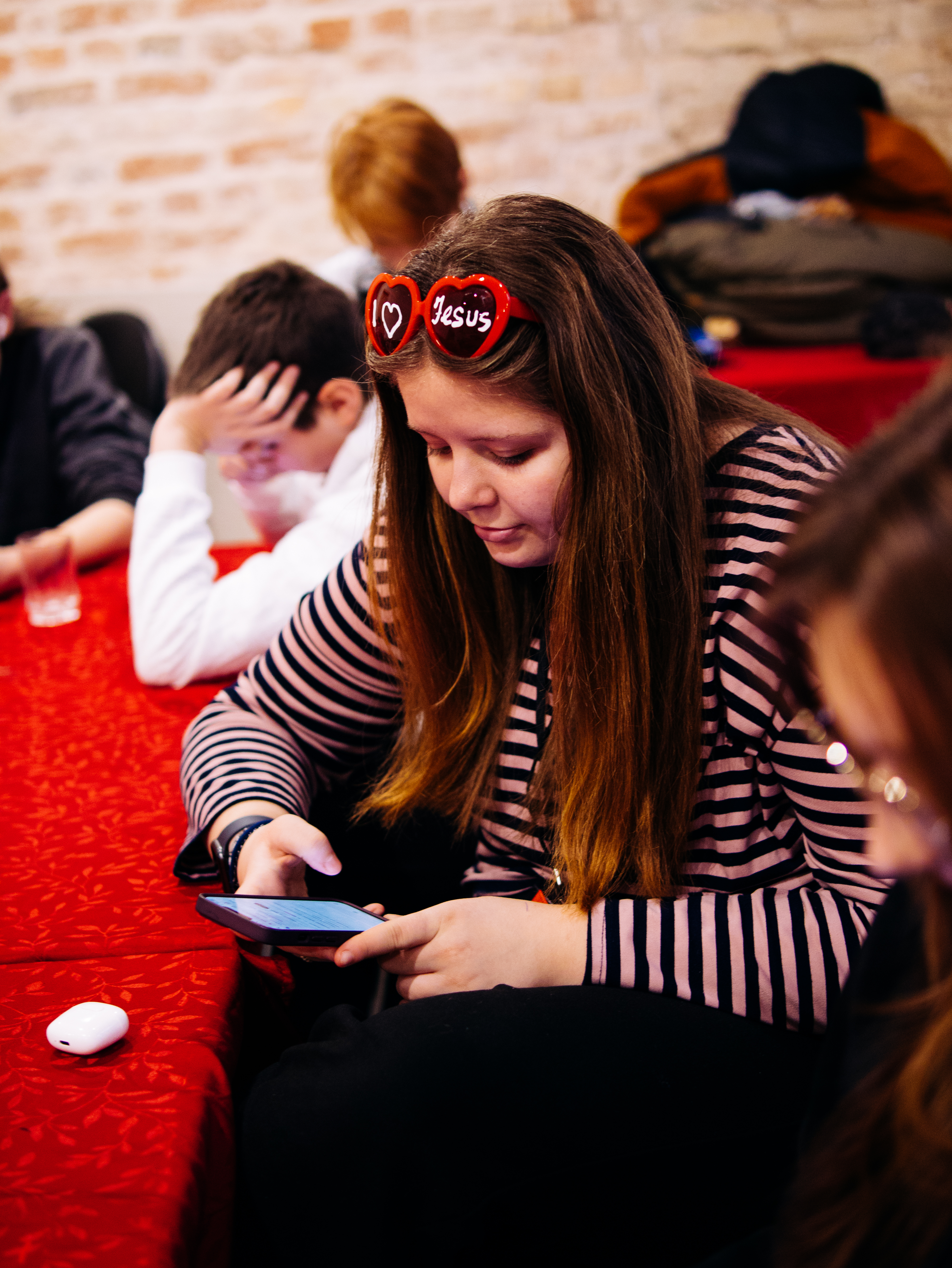 Veslija jaunieši. Februāris 2026.