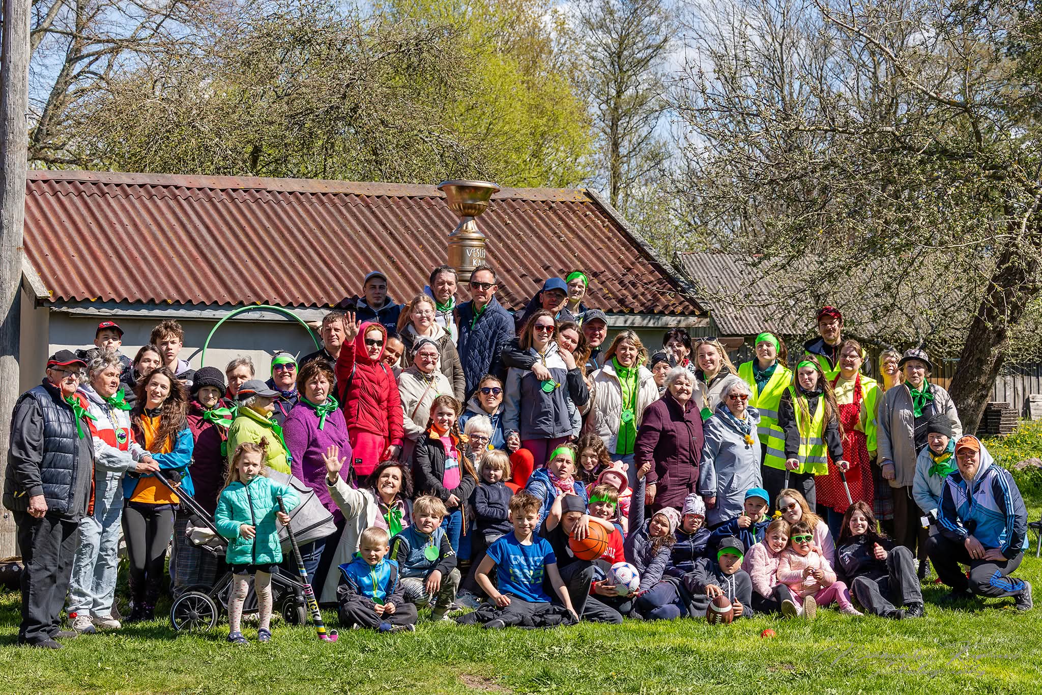 LAMB O'lempiskā diena