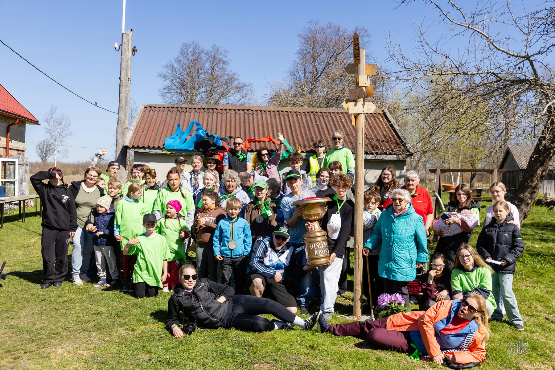 O’lempiskā diena 2026